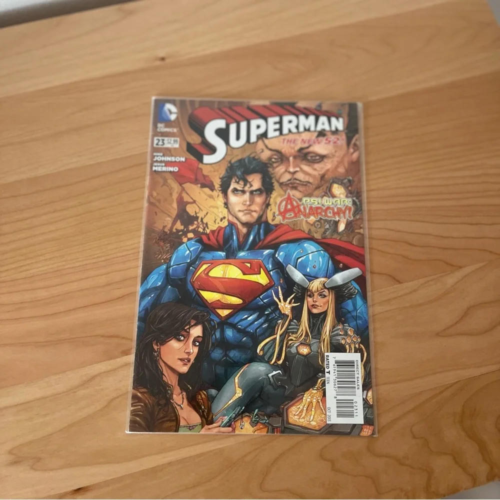 NEW Superman #23 (Oct 2013) Comic Book